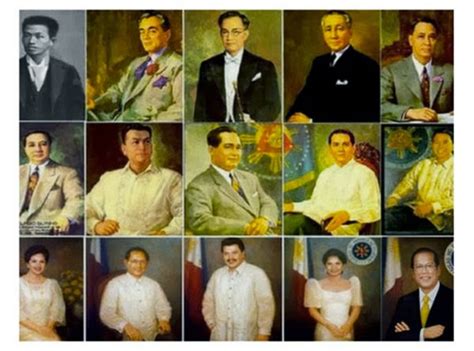 Interesting Facts About the Philippines: Lists of Philippine Presidents