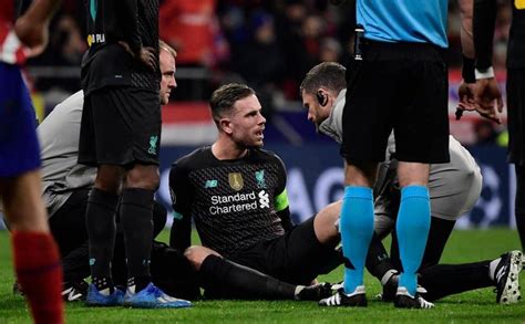 Jordan Henderson Injury Update [Hamstring Issue] - Liverpool Core