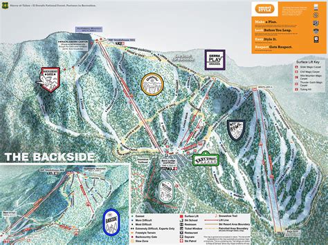 Aspen Ski Resorts Map - pic-cheese