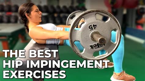 How To Fix Hip Impingement | The 4 BEST Exercises + Assessments For The ...