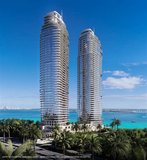 Sales Launch for 2nd Tower of St. Regis Residences Miami