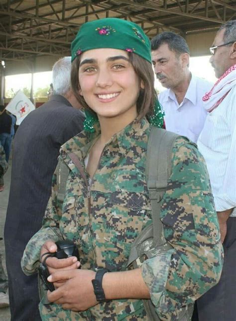 Kurdish Woman