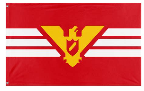 National Chinese Soviet Arstotzka flag (Flag Mashup Bot) – Flagmaker ...