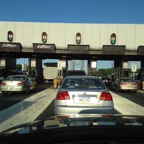 George Washington Bridge Toll Plaza - 41 tips from 9387 visitors