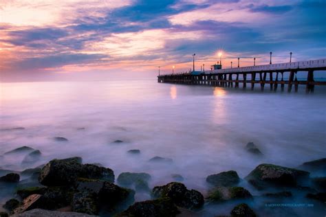 Rock Beach in Pondicherry - Pondicherryin