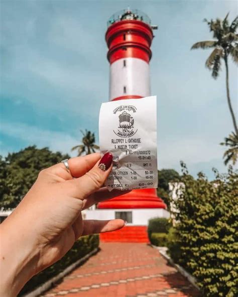 Alappuzha Lighthouse Alleppey - The Ultimate Guide