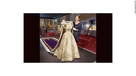 Queen Elizabeth II's 1953 coronation regalia to go on show - CNN.com