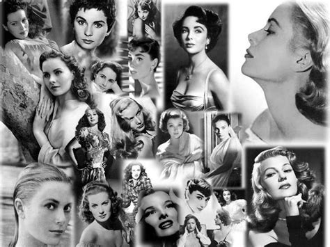 Classic Movies Wallpaper: Classic Movie Actresses | Classic movie stars ...