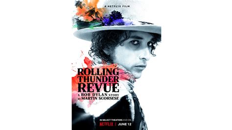 'Rolling Thunder Revue' is partially a concert film - Daily Times