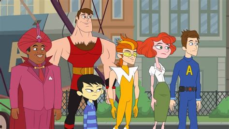 'Awesomes' Season 3 Set for Hulu