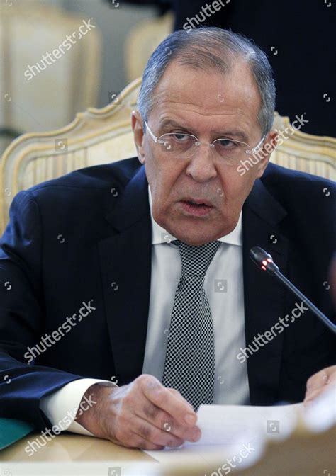 Sergey Lavrov Editorial Stock Photo - Stock Image | Shutterstock