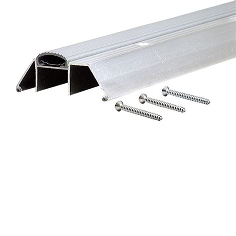 M-D Building Products 1 in. x 6 ft. 8 in. Vinyl-Clad Replacement Weatherstrip-87767 - The Home Depot