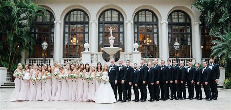 Sophisticated Breakers Wedding — Love Life Images