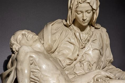 How Michelangelo’s 3 Pietàs Speak to a Suffering World| National Catholic Register