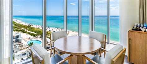 Ocean View Suites & Rooms on Miami Beach | Eden Roc Hotel Miami