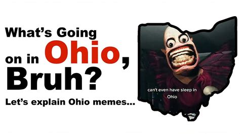 What Is Ohio Meme Meaning? Why Ohio Is a Meme? Only in Ohio Meme GIF ...