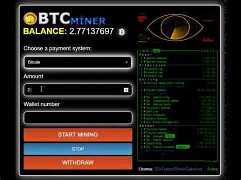 Bitcoin Generator - Bitcoin