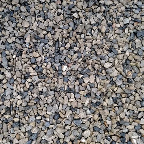 3/8" Pea Gravel - Acorn Landscape Supply