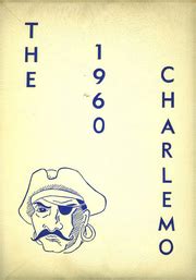 Saint Charles High School - Charlemo Yearbook (St Charles, MO), Covers 1 - 15