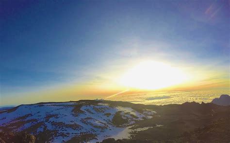 Climbing Mount Kilimanjaro: The Good, The Bad and The Basics - Spin the Globe Project