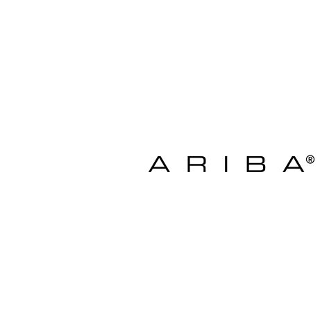 Ariba Logo PNG Transparent & SVG Vector - Freebie Supply