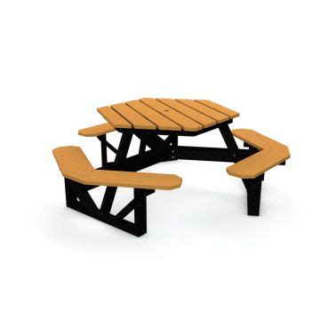 Recycled Plastic Picnic Tables | Plastic Picnic Tables