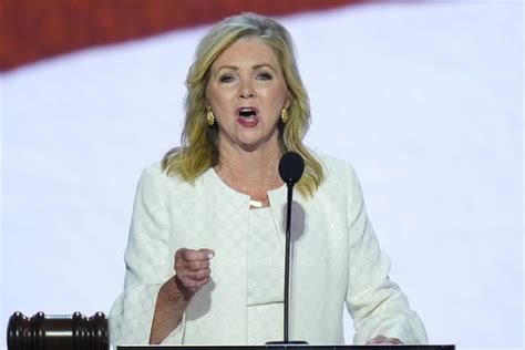 Republican US Sen. Marsha Blackburn wins reelection in Tennessee ...