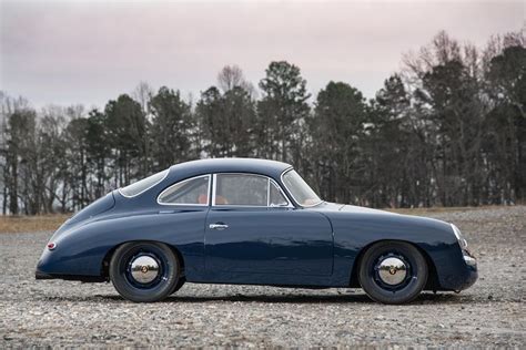 1964 Porsche 356C Outlaw Coupe | The Coolector