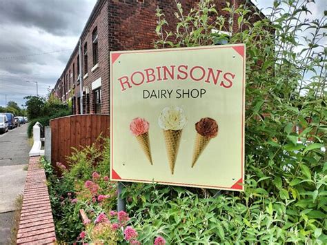 ROBINSONS THE DAIRY SHOP, Leyland - Restaurant Reviews, Photos & Phone ...