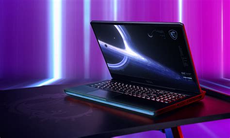 Every new laptop unveiled in MSI's latest virtual showcase