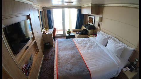 Koningsdam Balcony Cabin 5159 Video Tour - YouTube