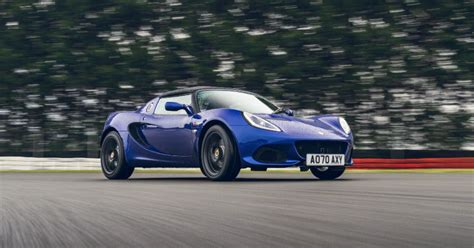 Lotus open to selling tooling for Elise sports car | Automotive News Europe