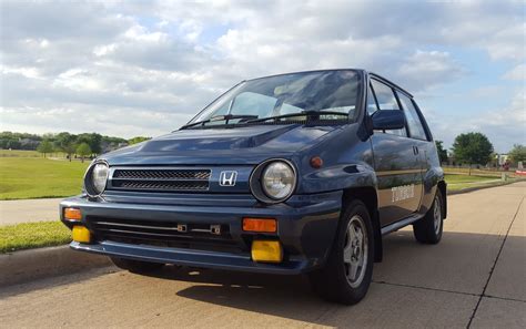 1985 Honda City Turbo II for sale on BaT Auctions - sold for $5,100 on ...