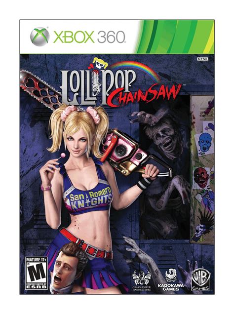 Lollipop Chainsaw - Xbox 360 stock finder alerts in the US | HotStock