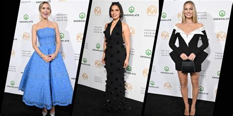 The Producers Guild Awards 2024: The best-dressed stars