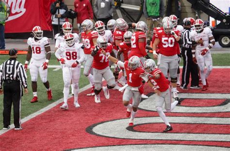 Gallery: Ohio State vs. Indiana Nov. 21