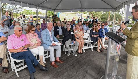 Growing the Future: Conservancy of Southwest Florida opens Environmental Studies Dormitory ...