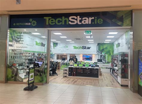 Techstar in Castlewest Shopping Centre, Ballincollig, Cork | Bannon