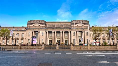 National Concert Hall, Dublin, Ireland - Concert Venue Review | Condé Nast Traveler