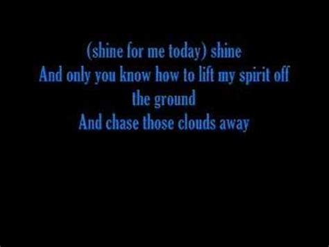 Hilary Duff - Shining Star Lyrics