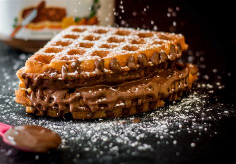 The History of Waffles – The Perfect Breakfast or Dessert - Manyeats