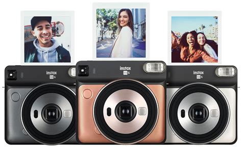 Fujifilm launches instax SQUARE SQ6 camera in South Africa - SME Tech Guru