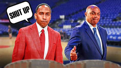 Stephen A. Smith rants at Charles Barkley, Shaq for Knicks hate