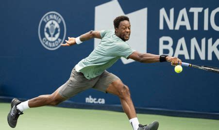 Gael Monfils vs Christopher Eubanks