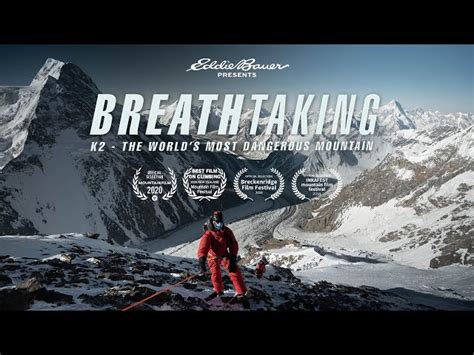 Breathtaking: K2 - The World's Most Dangerous Mountain | Factual Docs