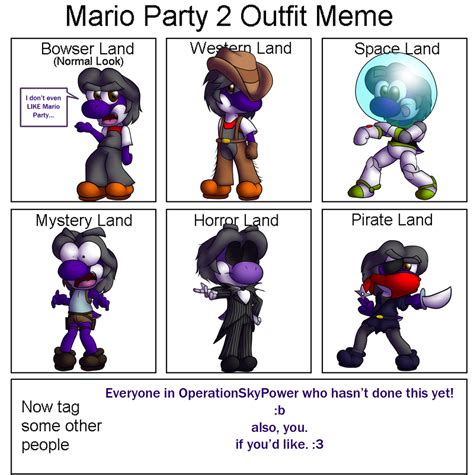 Mario Party 2 Meme by ErnestoGP on DeviantArt