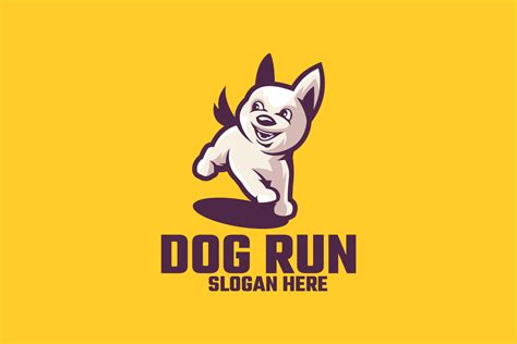 DOG RUN Graphic by mamas cacing · Creative Fabrica