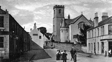 Tour Scotland: Old Photographs Kilmacolm Scotland