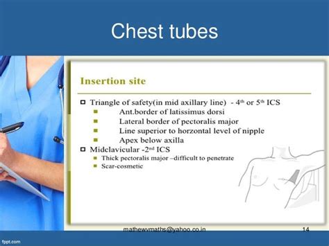 Chest Tube Care Copy 5F6