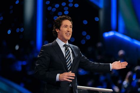 Biography Of Joel Osteen - Believers Portal